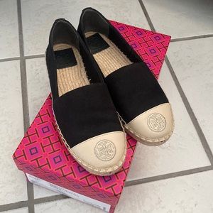 Tory Burch flat espadrille